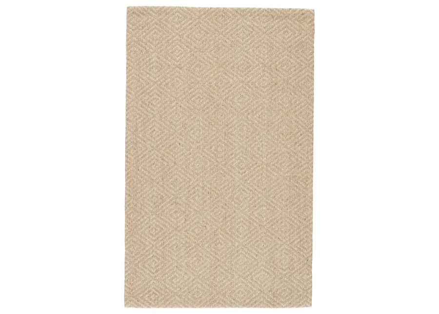 Naturals Tobago Tampa Gray 8' x 10' Rug