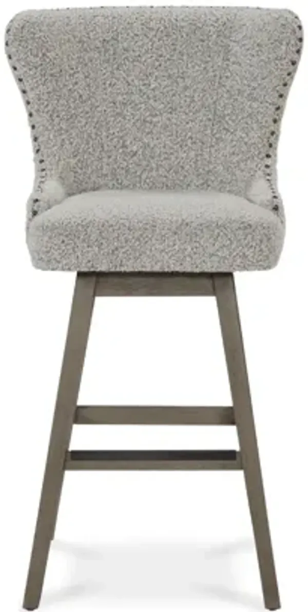 Rockwell Swivel Bar Stool