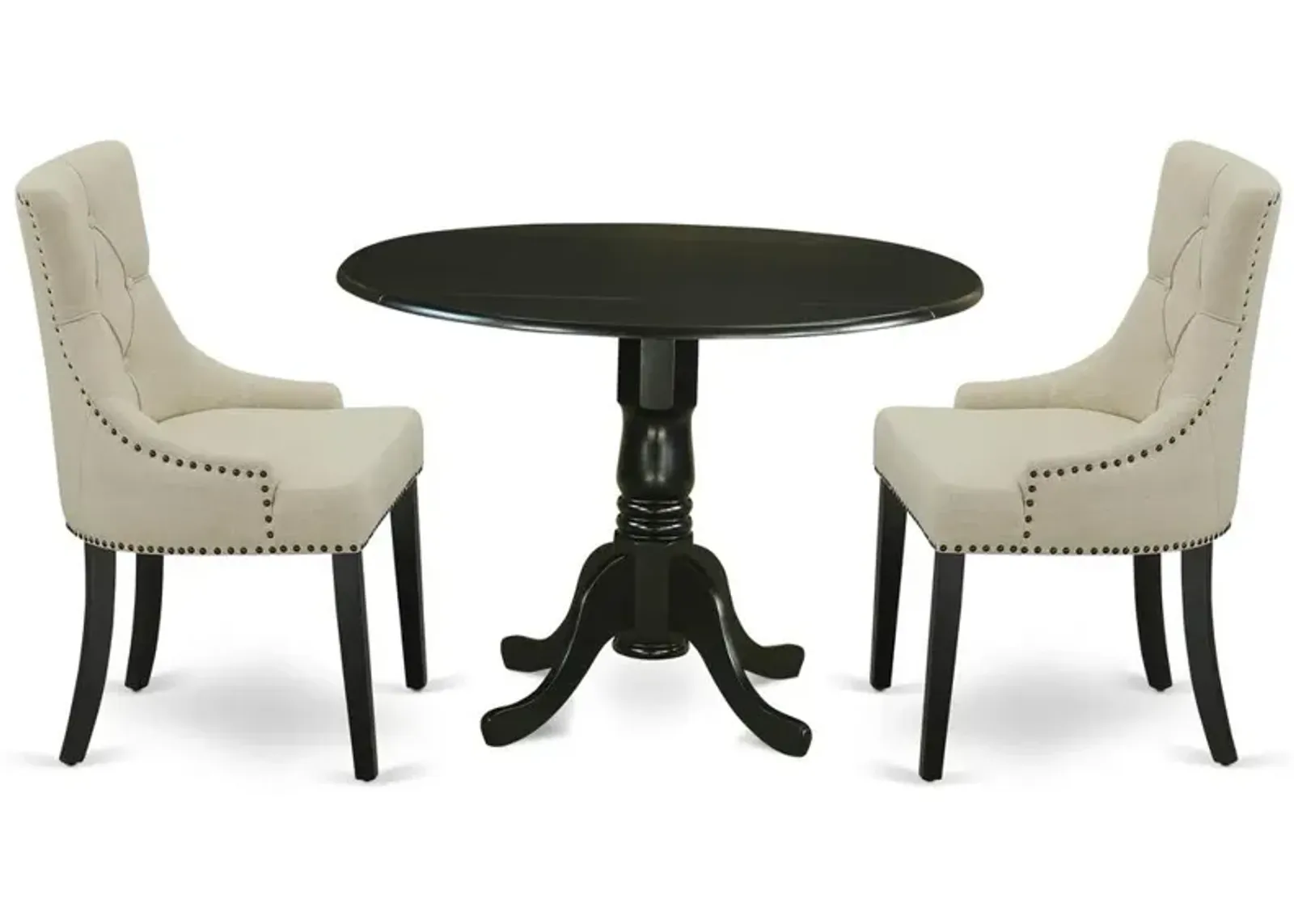 Dining Room Set Black