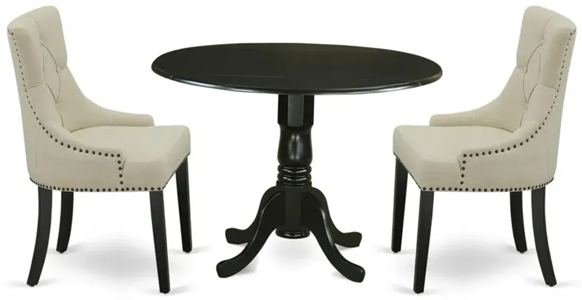 Dining Room Set Black