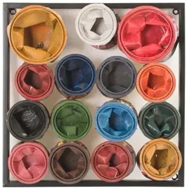 Paint Can Small Wall Art