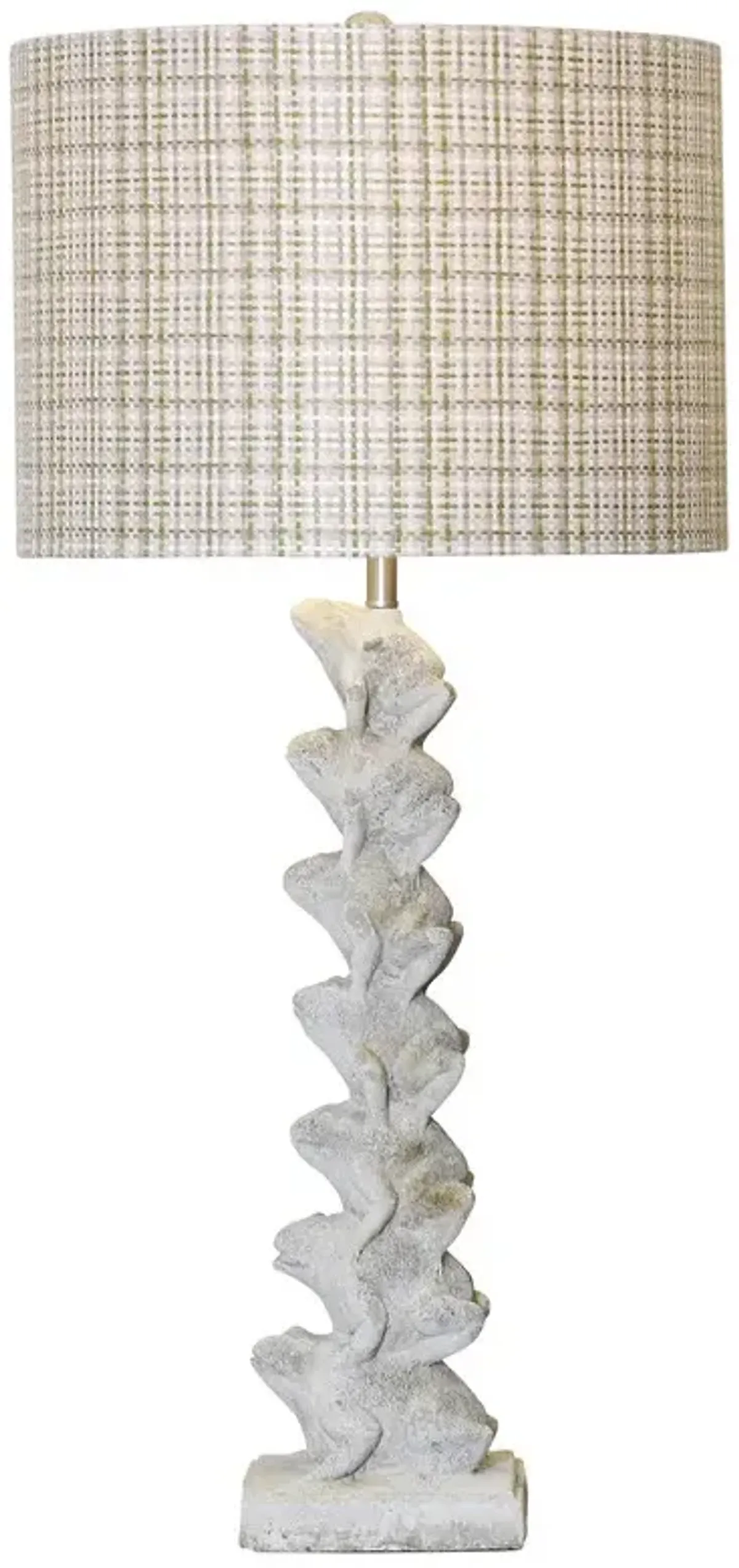 Froggington Tower Table Lamp