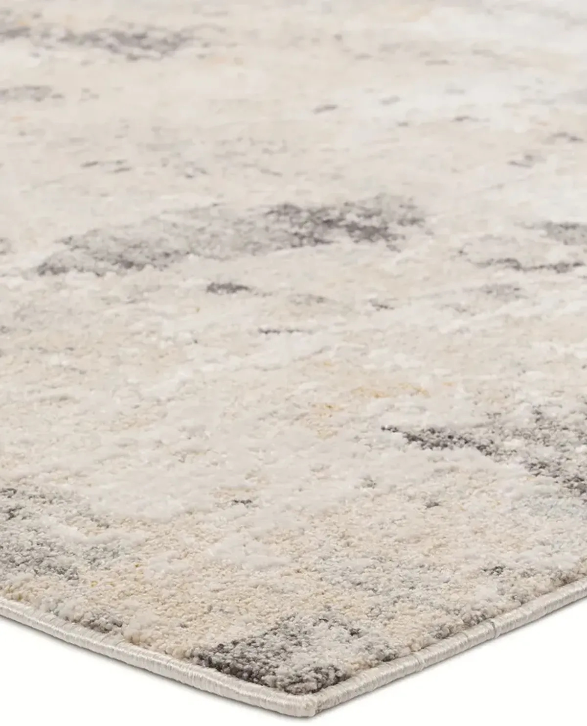 Thalia Verrine Gray 5'3" x 7'6" Rug