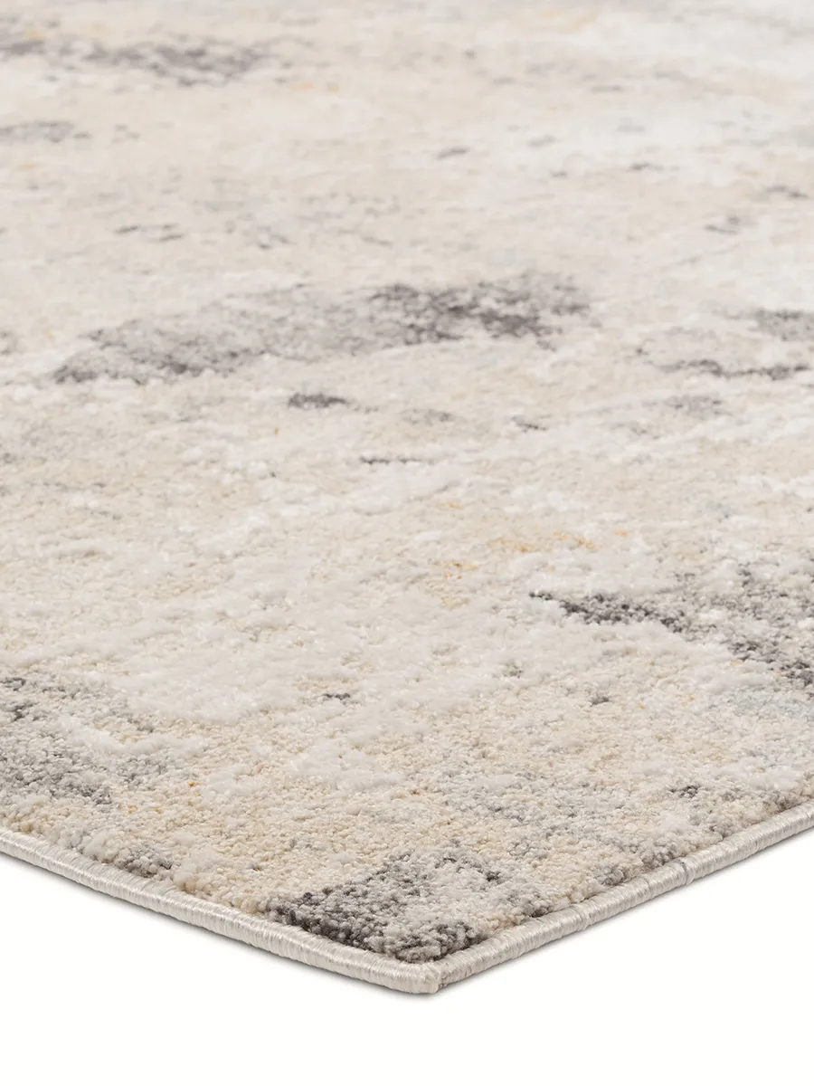 Thalia Verrine Gray 5'3" x 7'6" Rug