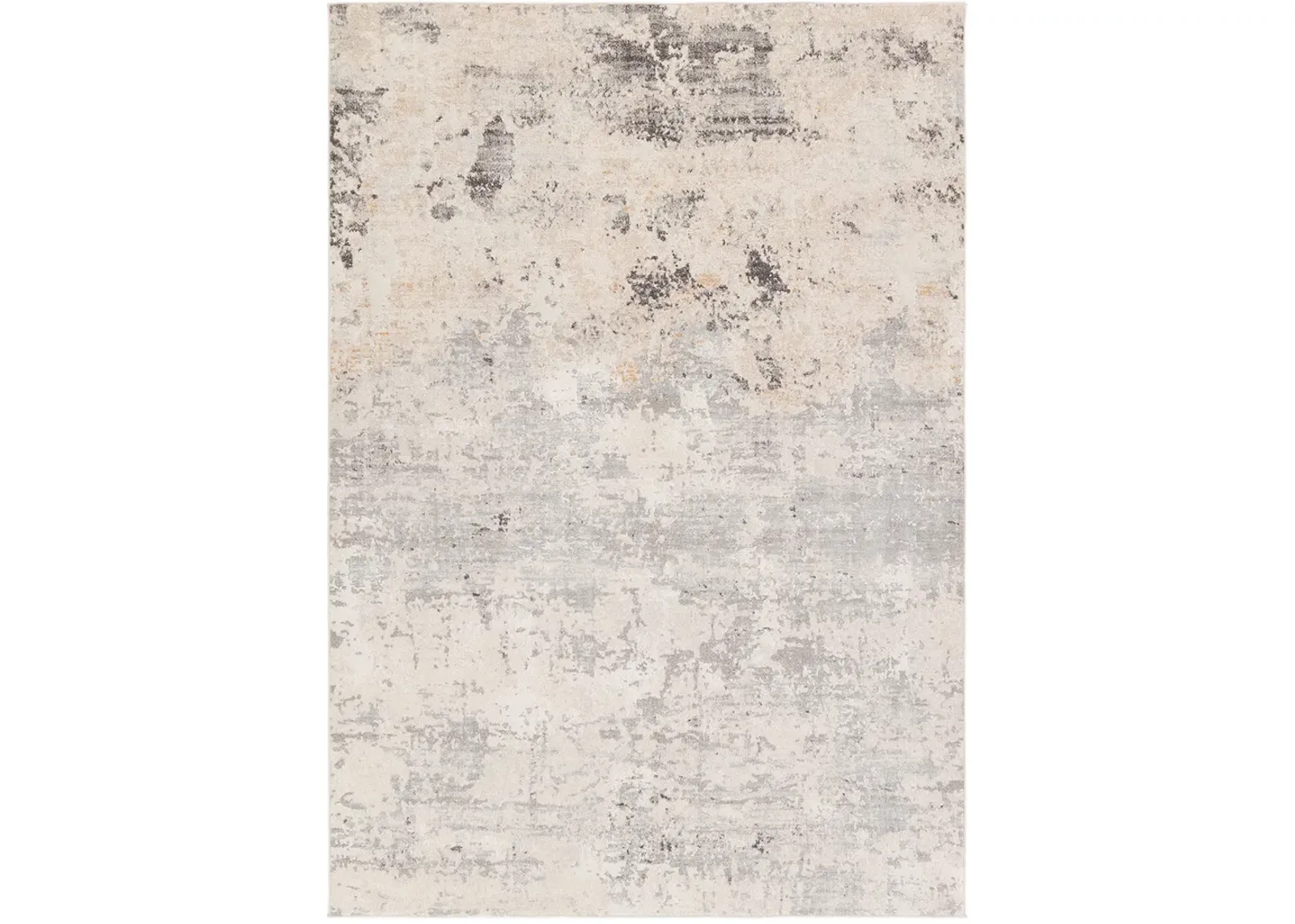 Thalia Verrine Gray 5'3" x 7'6" Rug