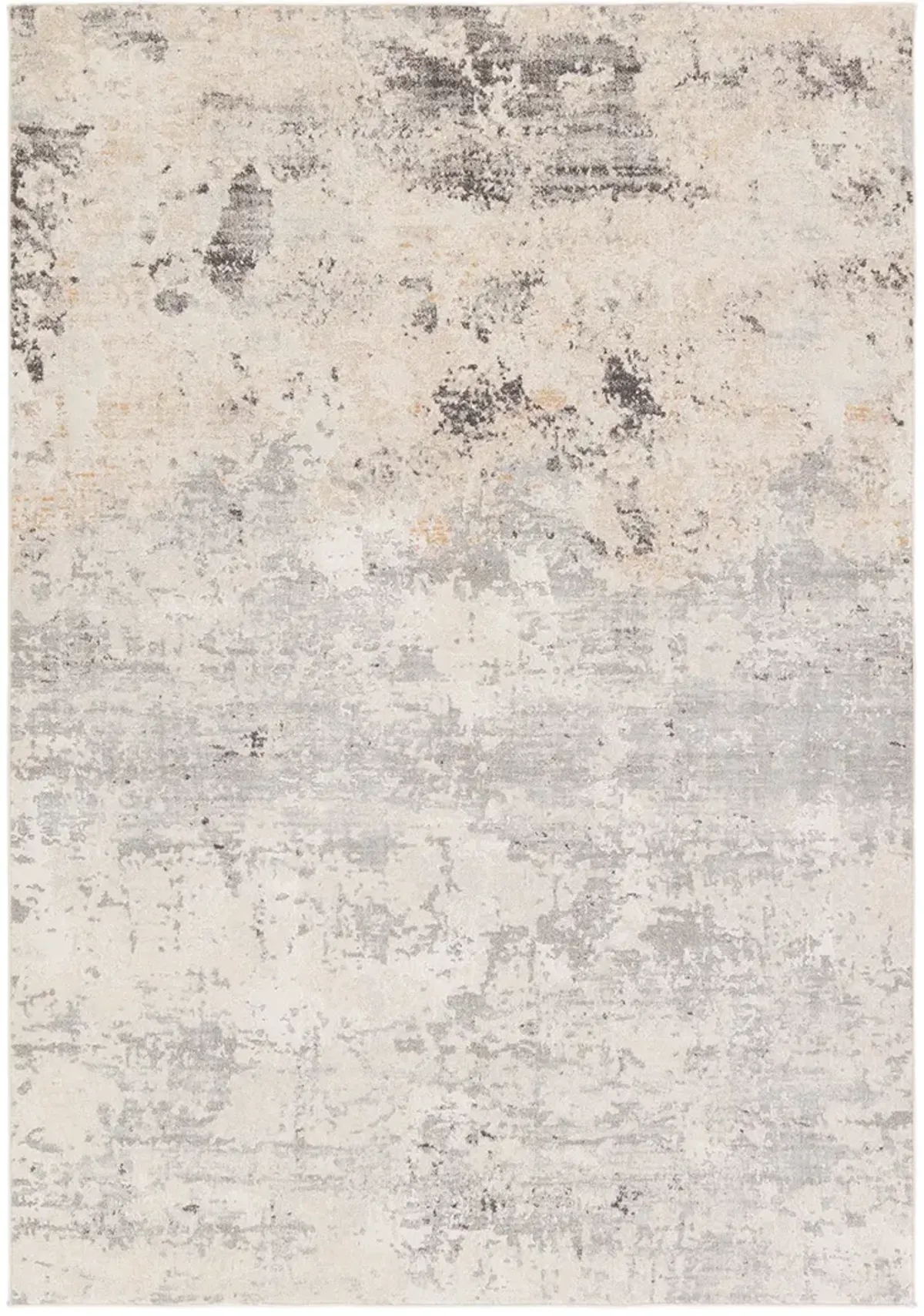 Thalia Verrine Gray 5'3" x 7'6" Rug