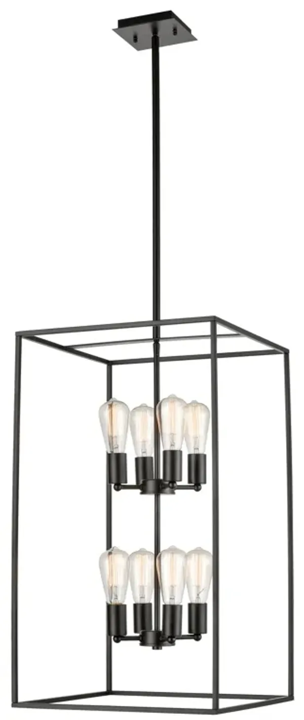 Williamsport 17'' Wide 8-Light Pendant