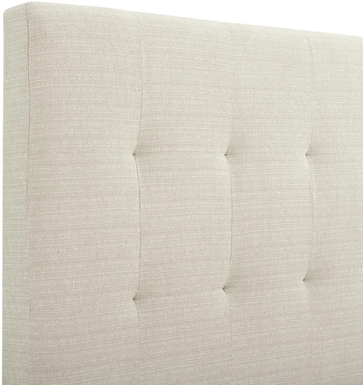 Bridger Upholstered Tufted Queen Panel Bed