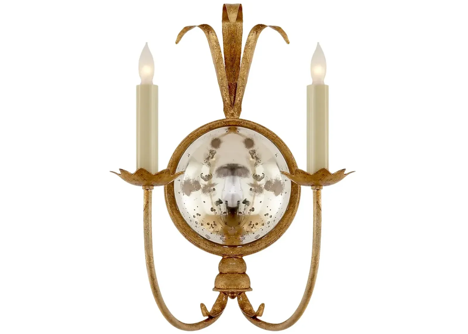 Gramercy Double Sconce