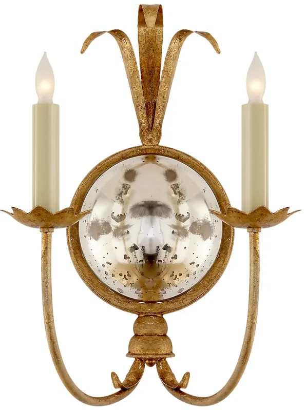 Gramercy Double Sconce