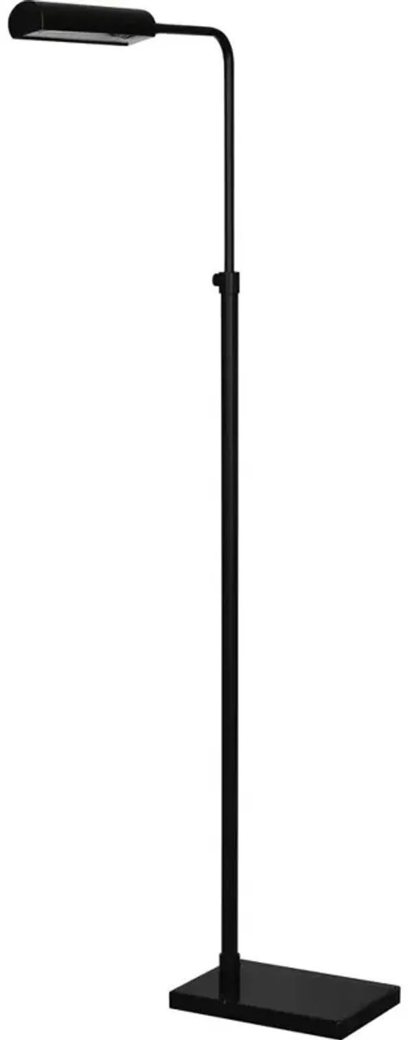 Renwil Fadia Rectangular Floor Lamp Floor Lamp