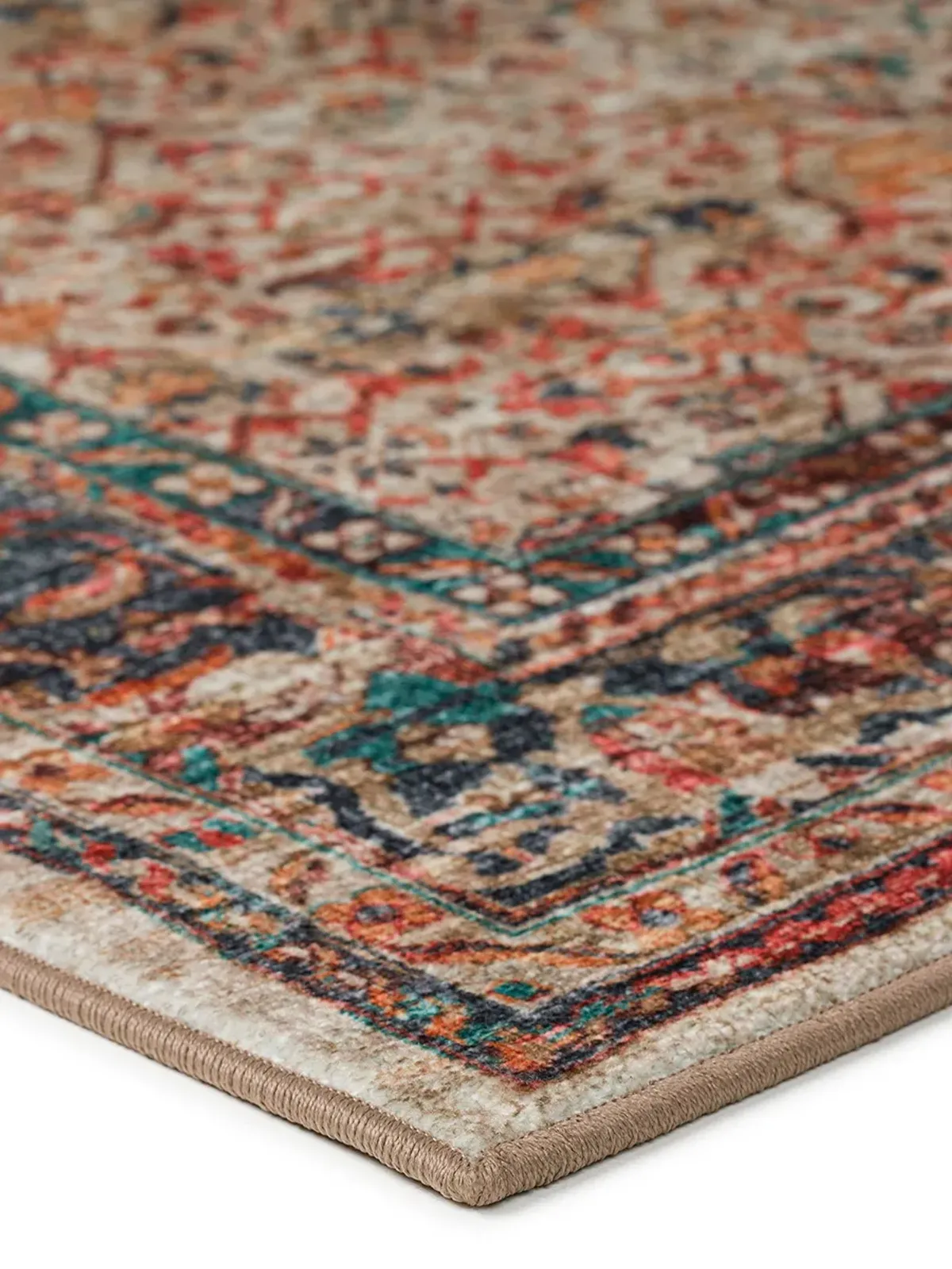 Jericho JC10 Linen 2'6" x 8' Rug