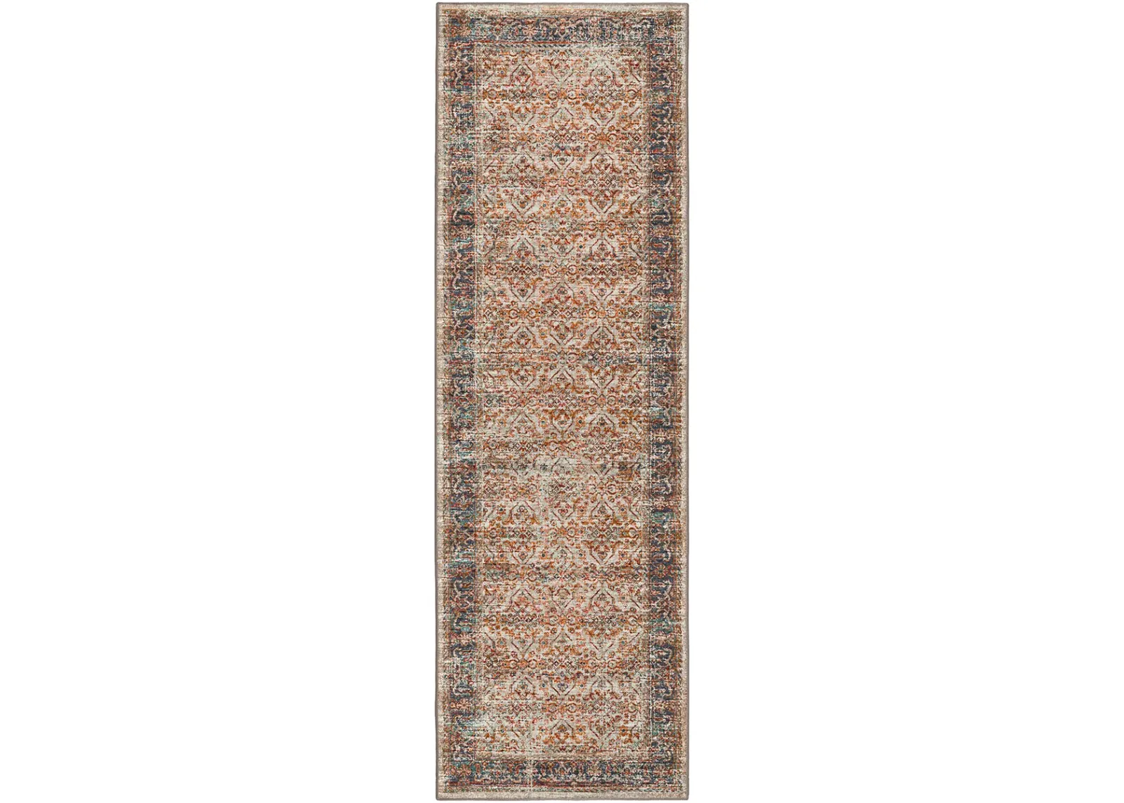 Jericho JC10 Linen 2'6" x 8' Rug