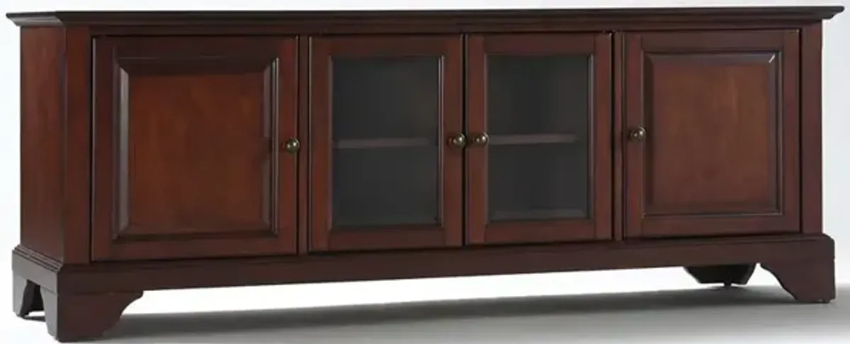 Lafayette 60" Low Profile Tv Stand Mahogany