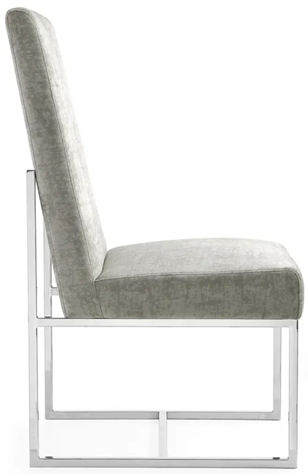 Element Gray Dining Chair