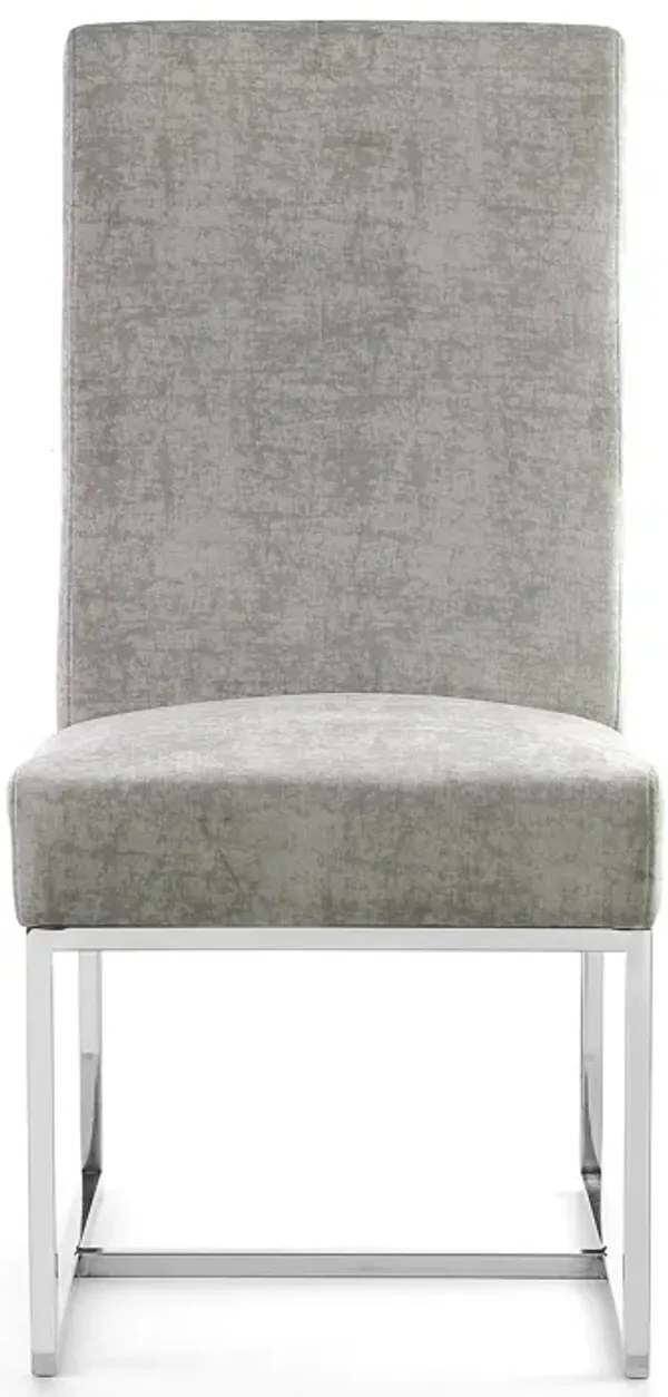 Element Gray Dining Chair