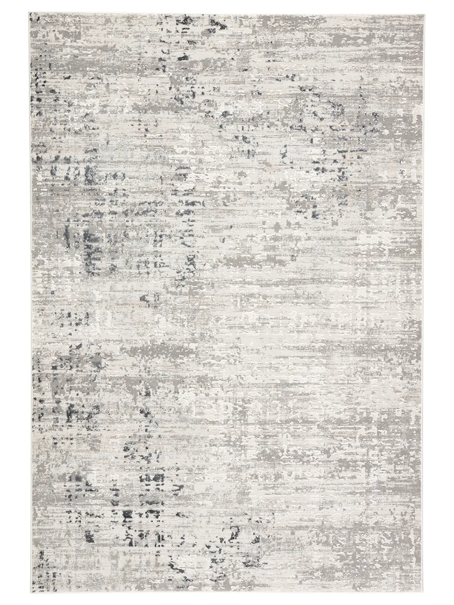 Cirque Cian Gray 8' x 10' Rug