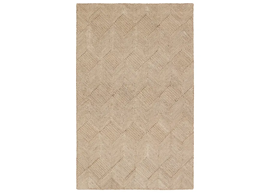 Mercia Castellan Natural 9' x 12' Rug