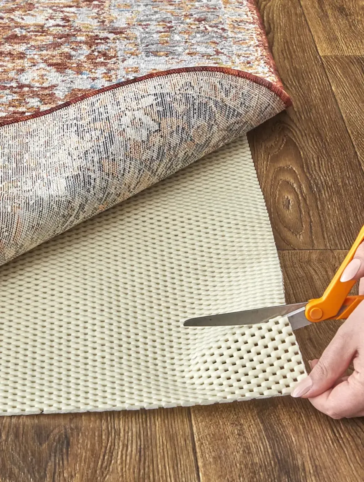 Premium Non-Slip 6' x 9' Rug Pad