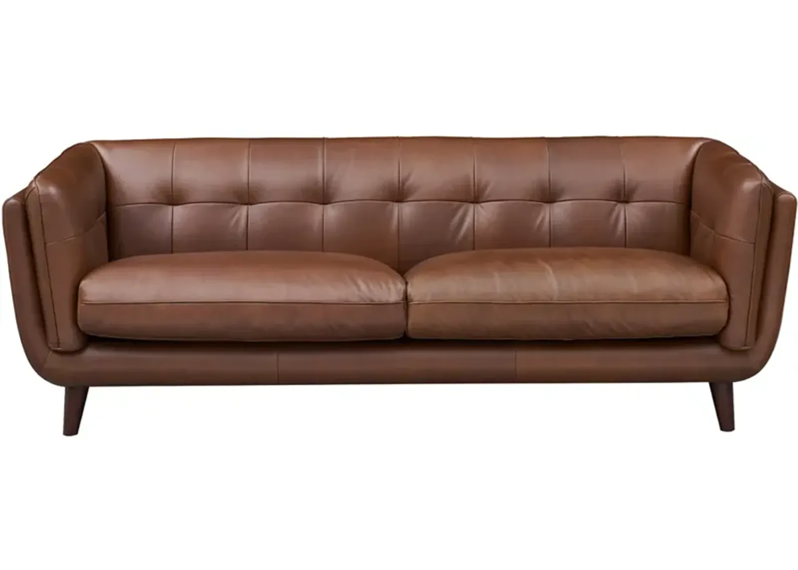 Solana Top Grain Leather Sofa