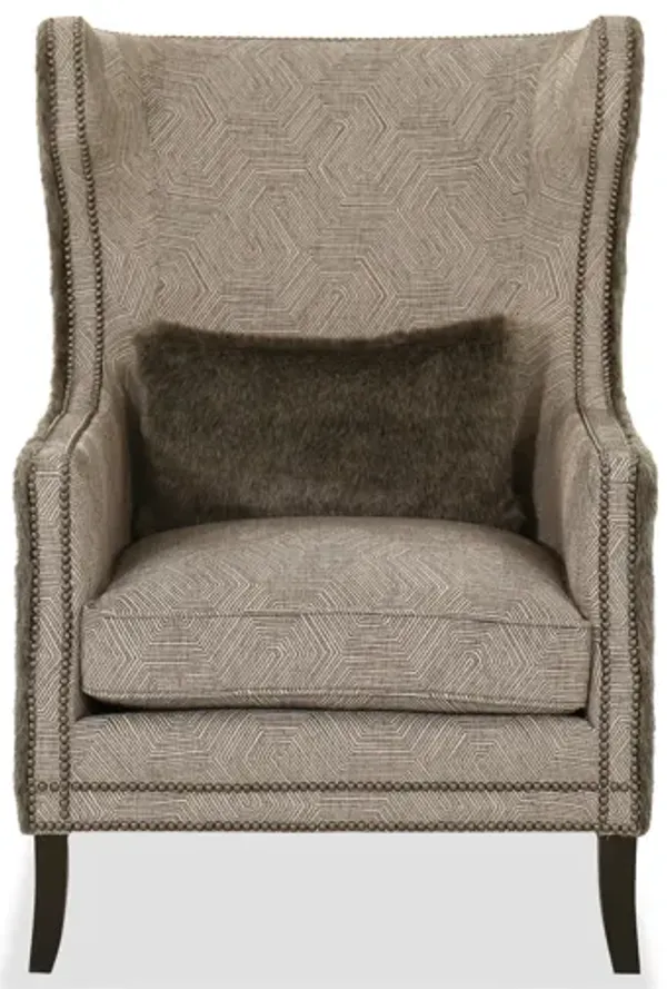 Interiors Kingston Wing Chair