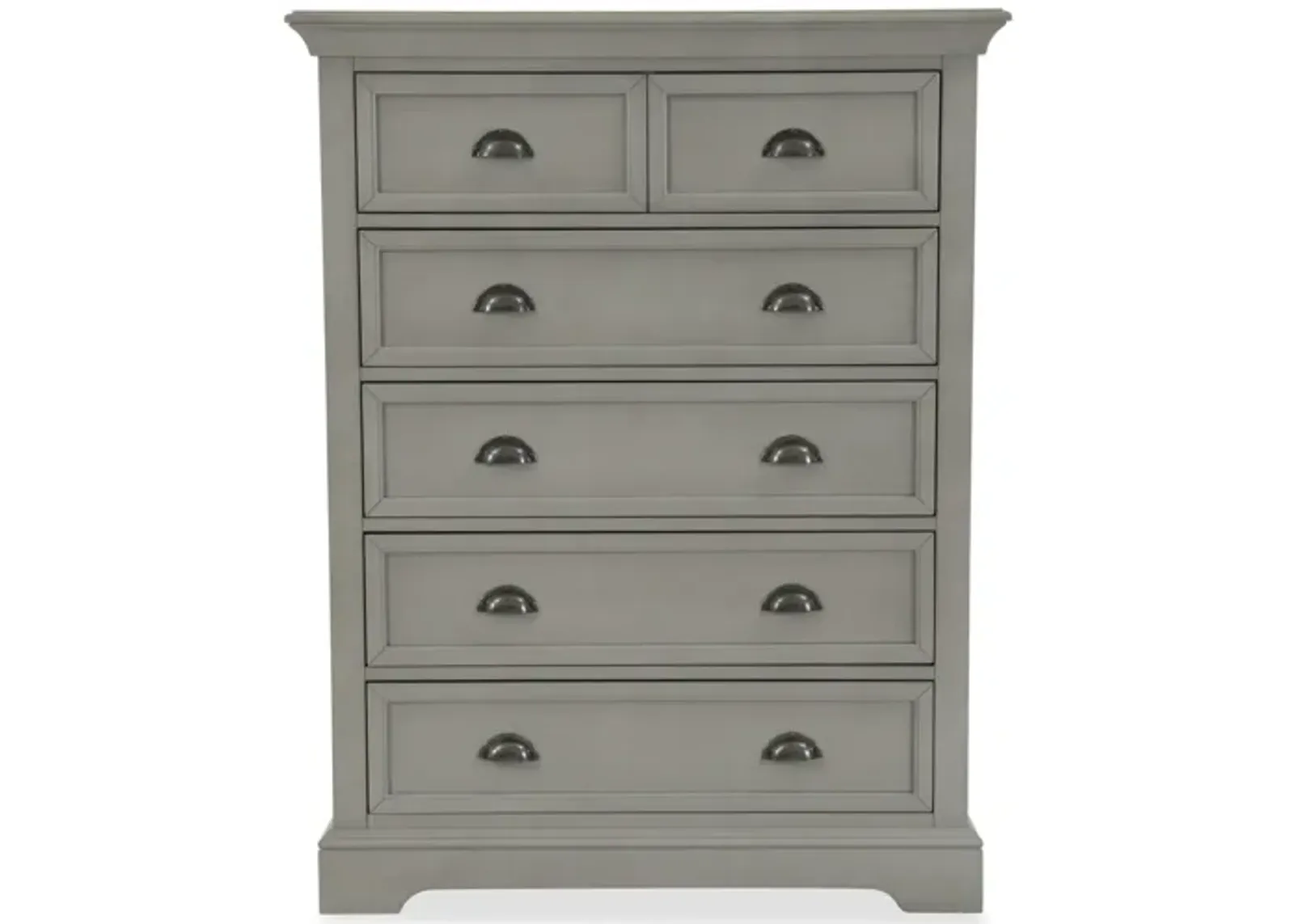 Tamarack Chest in Gray