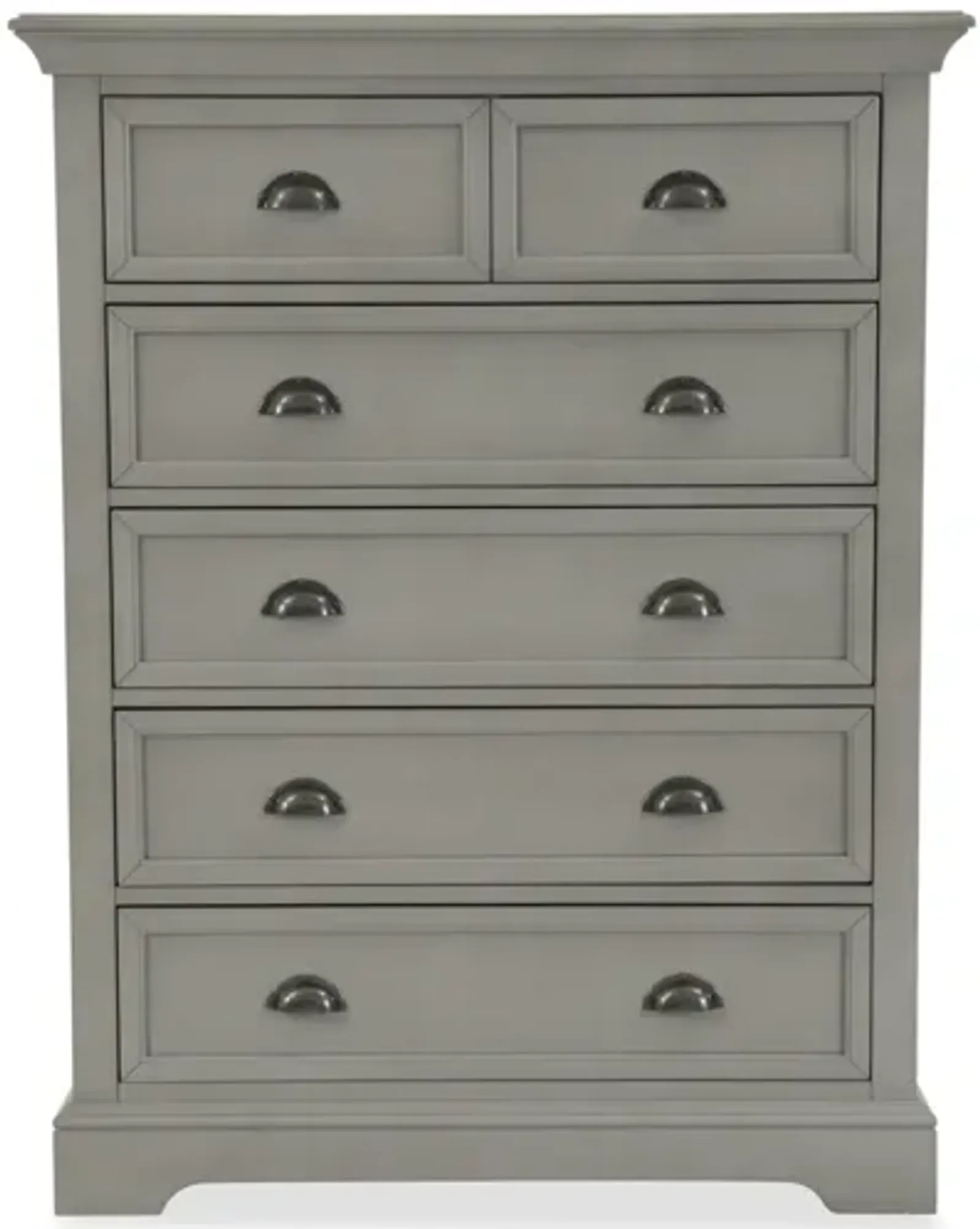 Tamarack Chest in Gray