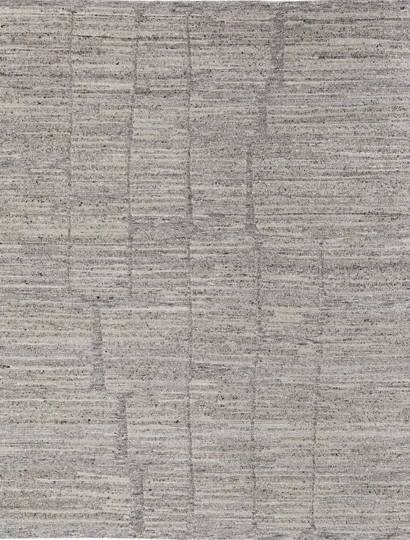 Navaro 8912F 8'6" x 11'6" Gray/Ivory/Taupe Rug