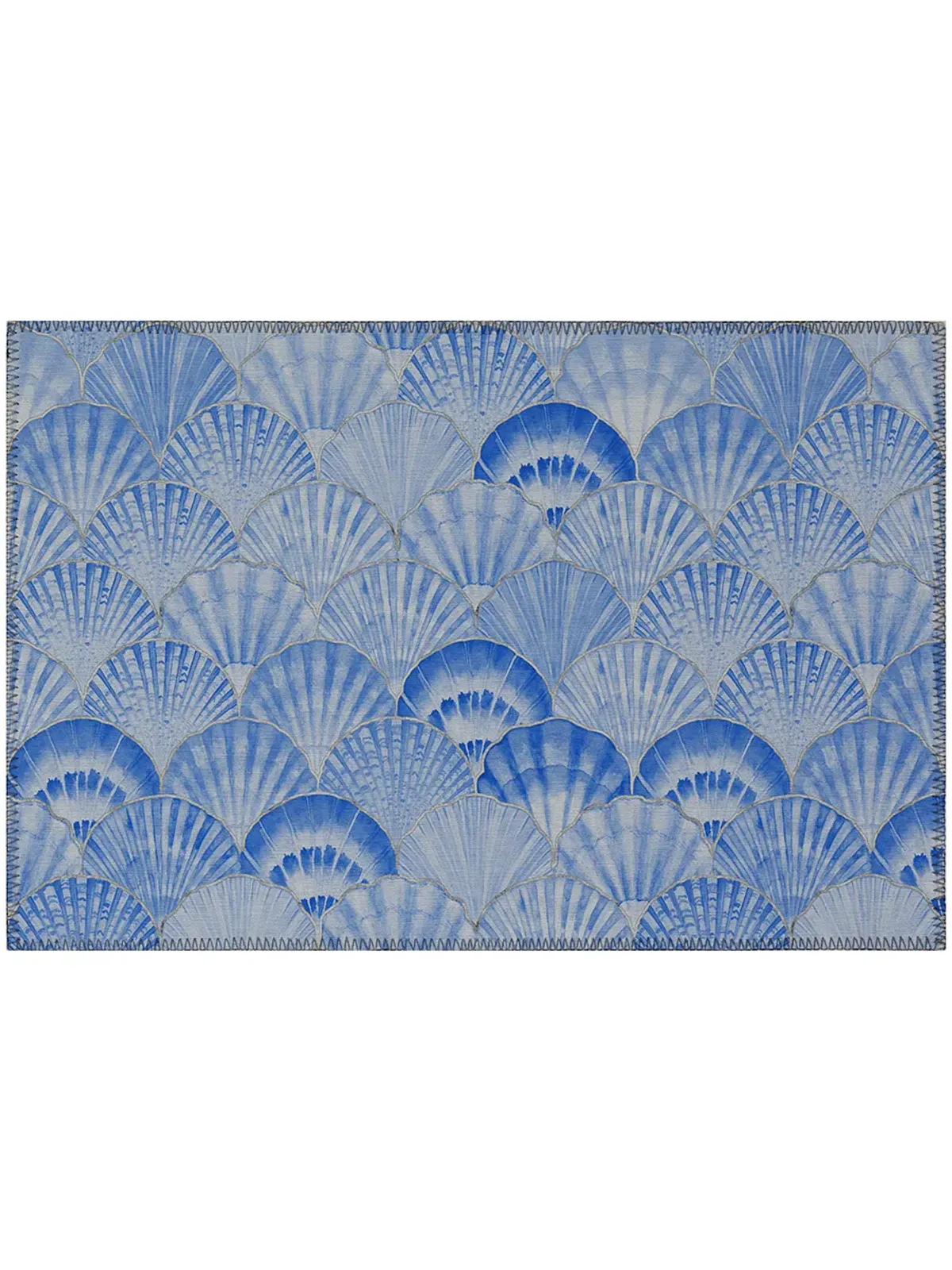 Seabreeze SZ2 Navy 20" x 30" Rug