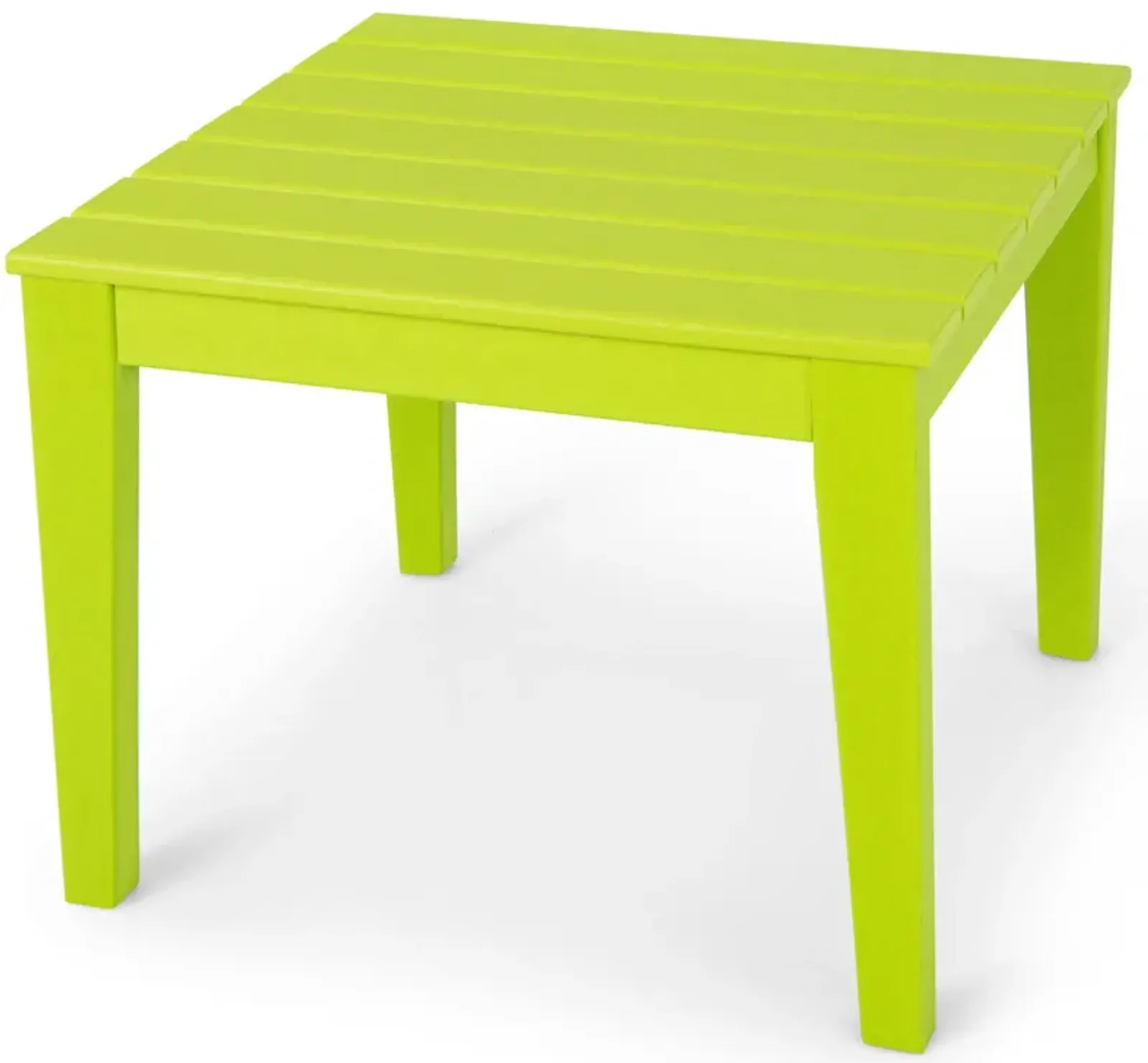 25.5 Inch Square Kids Activity Play Table