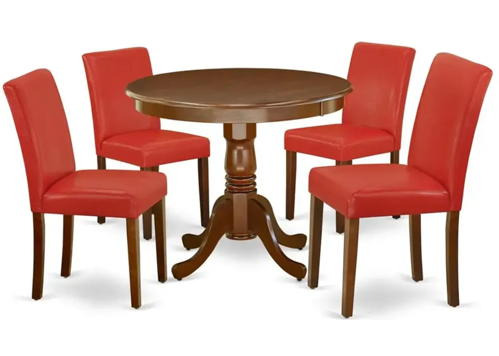 Dining Room Set Mahogany