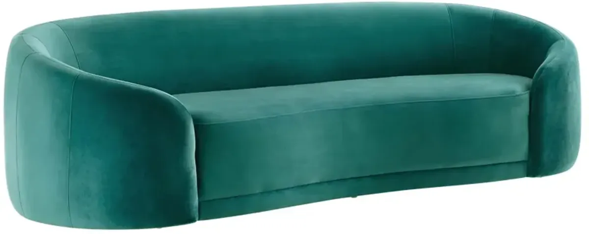 Contessa Performance Velvet Sofa