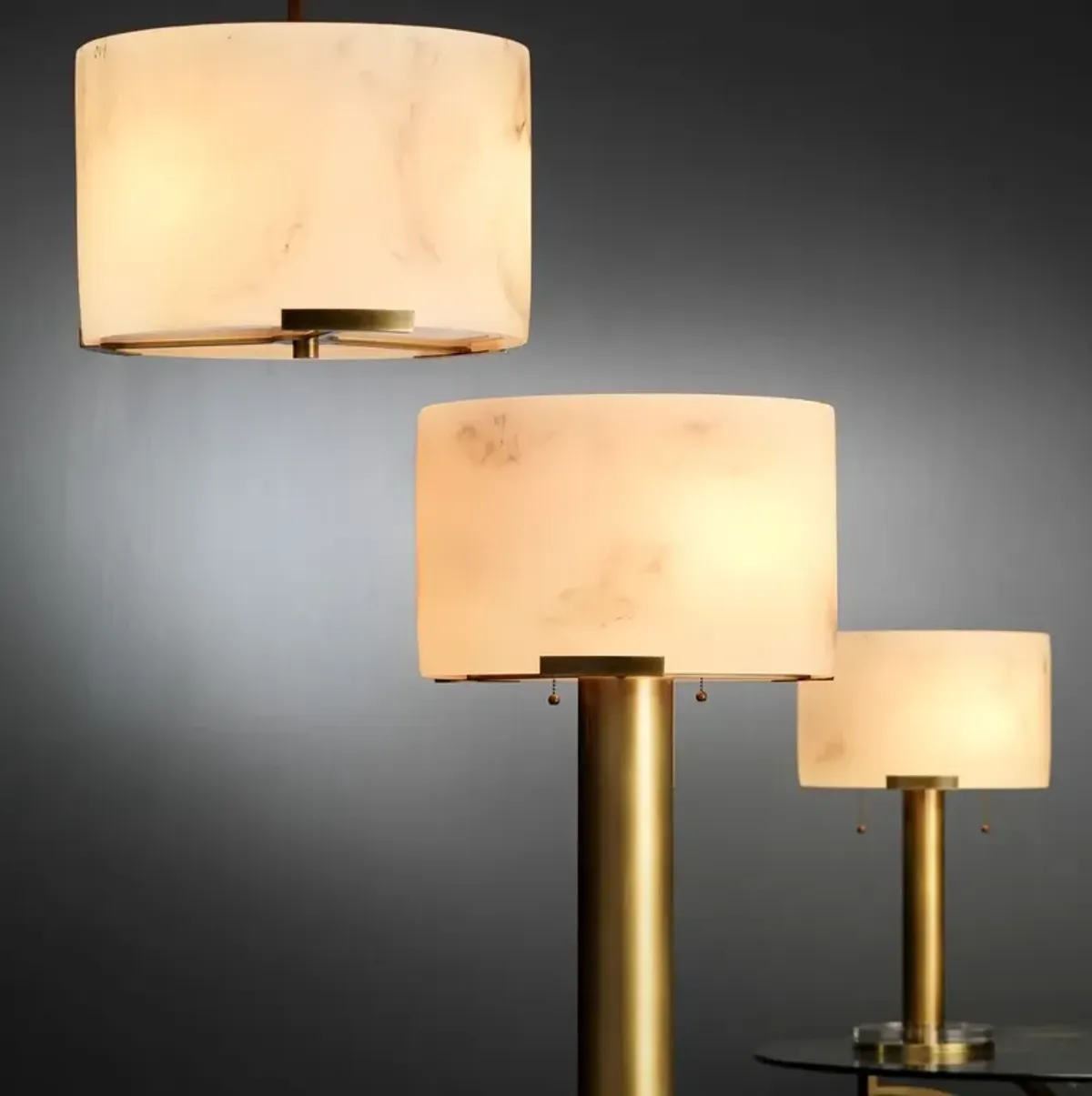 Elancourt 3-Light Pendant