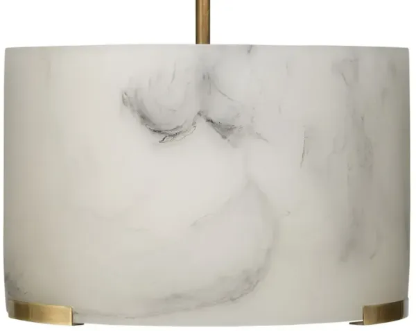 Elancourt 3-Light Pendant