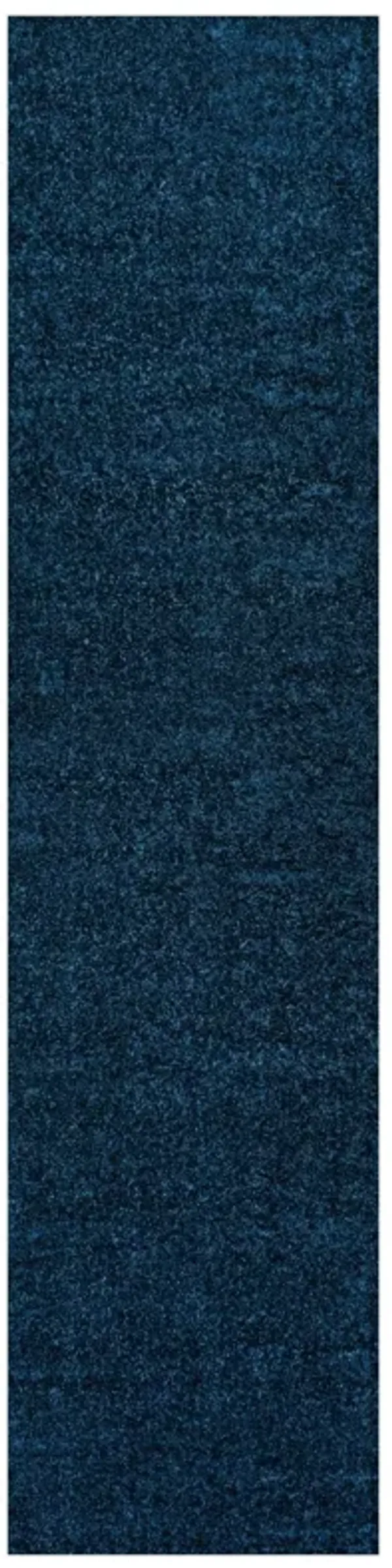 Haze Solid Low Pile Round Area Rug