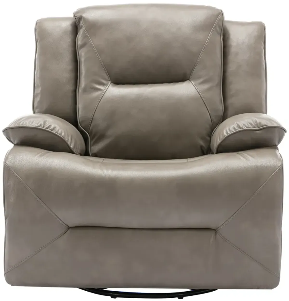 Merax 360° Swivel and Rocking Manual Recliner