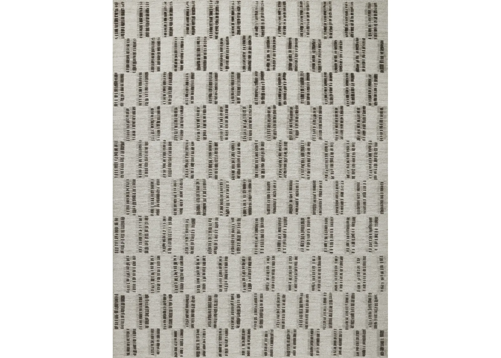 Harrison HAR01 Beige/Charcoal 5'6" x 8'6" Rug