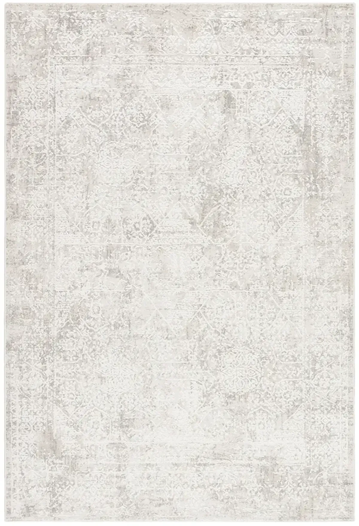 Cirque Lianna Gray 8' x 10' Rug