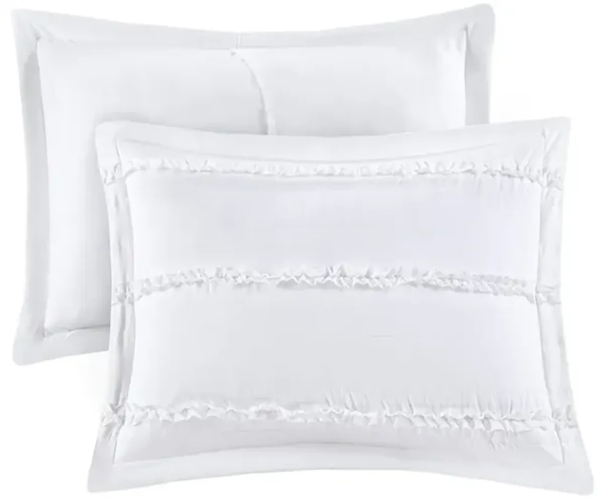 Gracie Mills Sheila 5-Piece Comforter Set