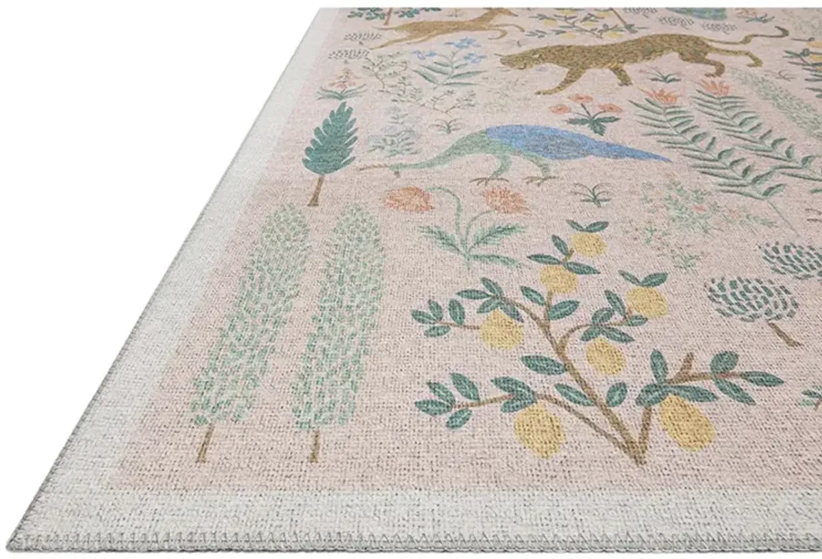 Menagerie MEN01 Blush 7'6" x 9'6" Rug