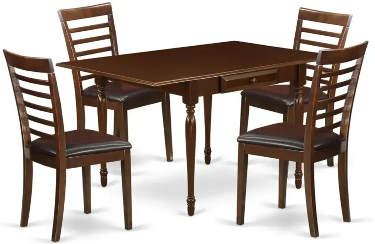 Dining Room Set Mahogany