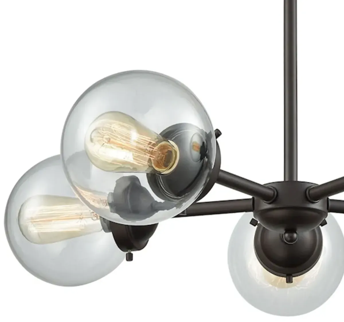 Beckett 26'' Wide 5-Light Chandelier