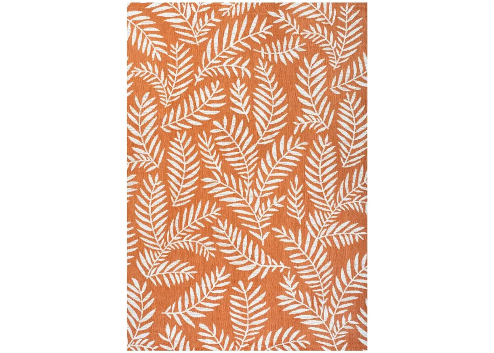 Nevis Palm Frond Indoor/Outdoor Area Rug