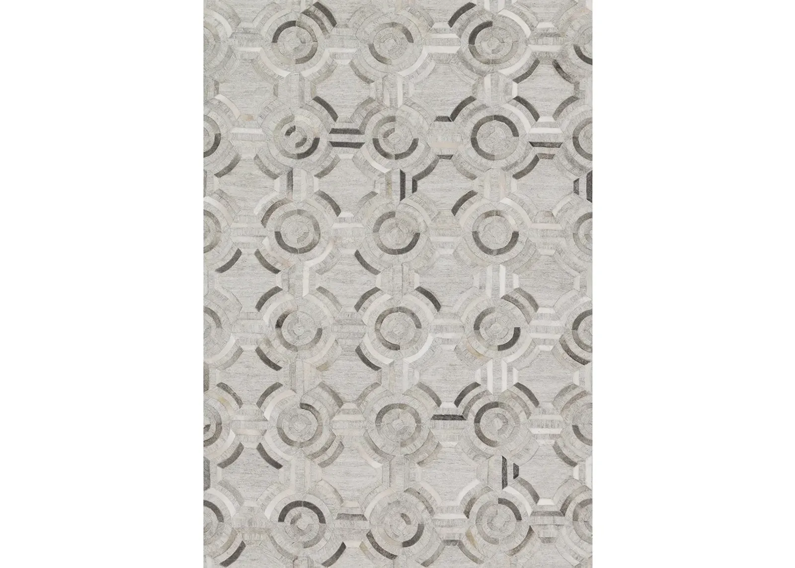 Dorado Grey/Grey 9'3" x 13' Rug