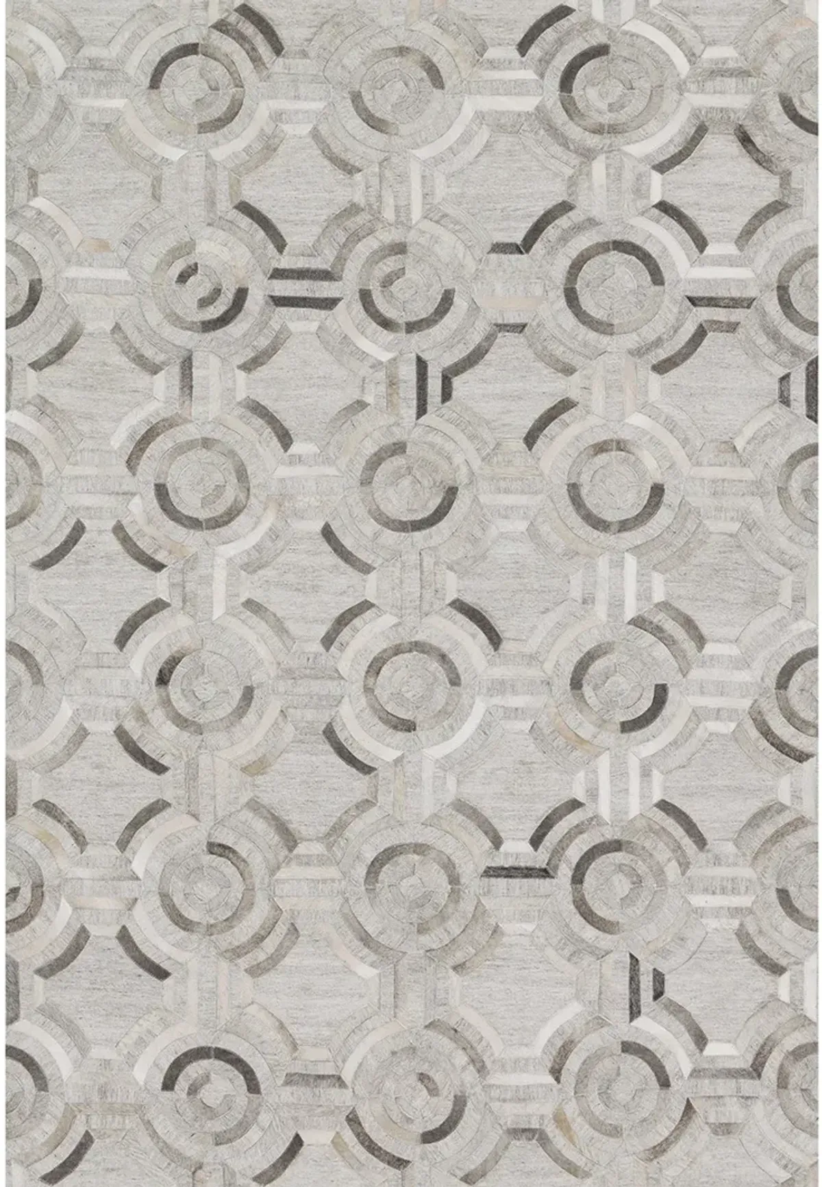 Dorado Grey/Grey 9'3" x 13' Rug