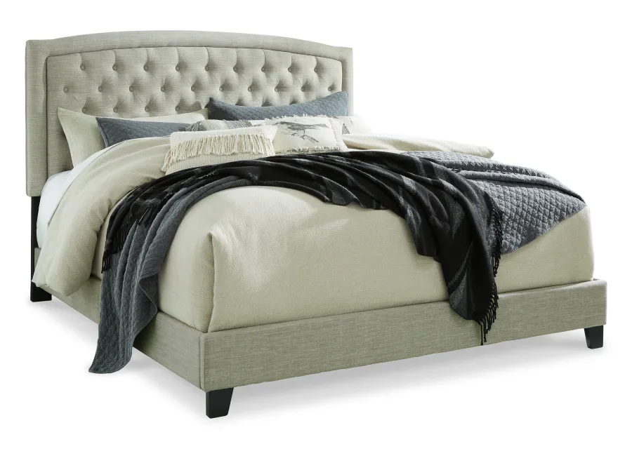 Jerary Queen Upholstered Bed