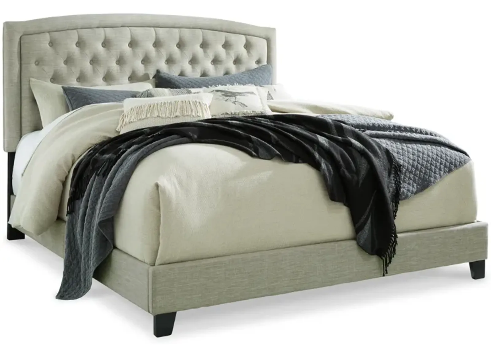 Jerary Queen Upholstered Bed