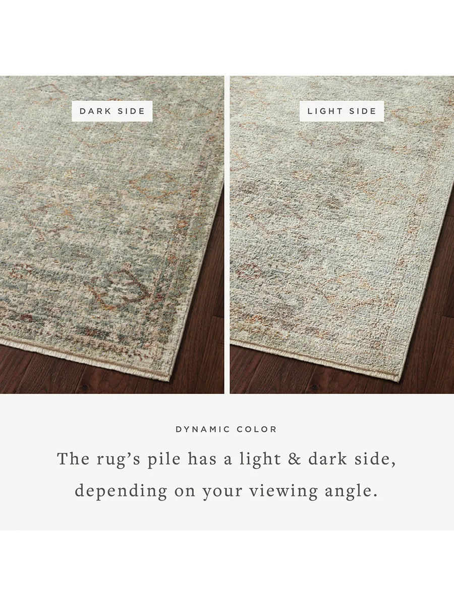 Sonnet SNN02 2'6" x 10'" Rug