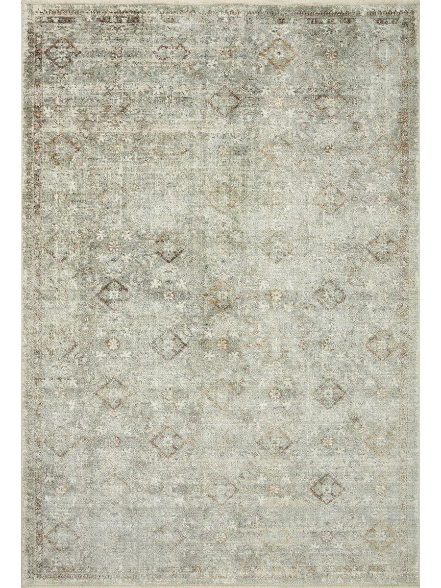 Sonnet SNN02 2'6" x 10'" Rug