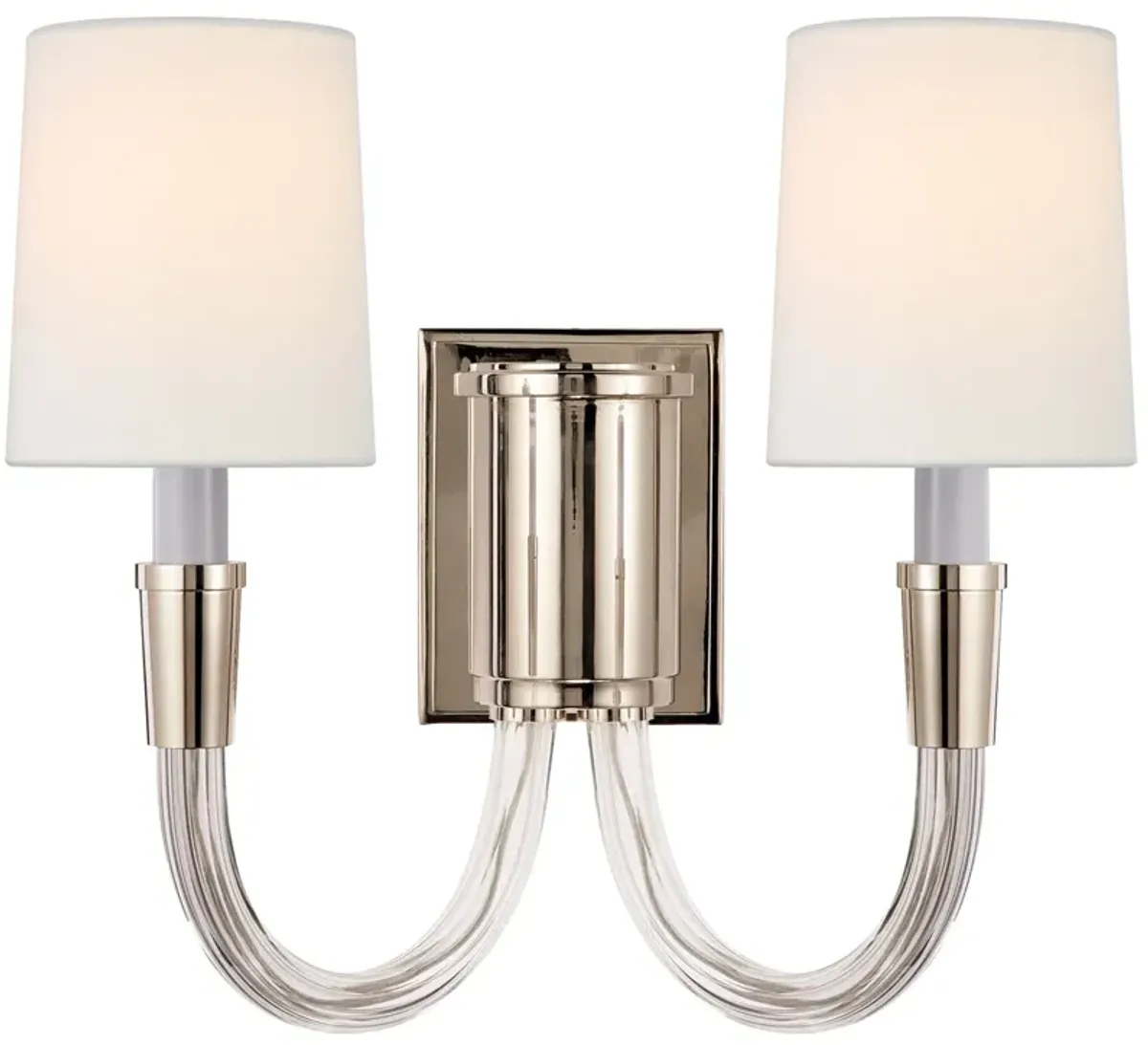 Vivian Double Sconce